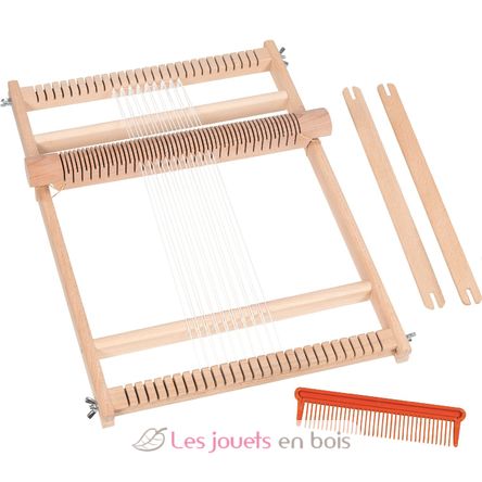 Grand métier à tisser en bois GK58288 Goki 2