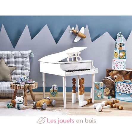 Cubes Gigognes - Les Animaux V8501 Vilac 5