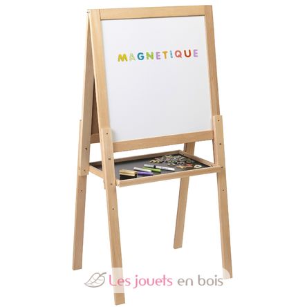 Grand tableau sur pied en bois V6711 Vilac 2