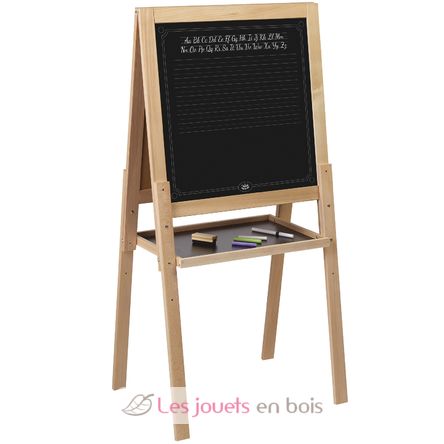 Grand tableau sur pied en bois V6711 Vilac 3