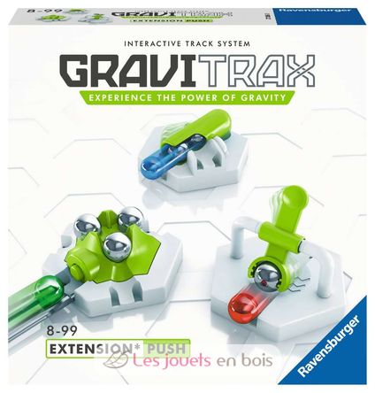 Gravitrax - Extension Push GR-27286 Ravensburger 1