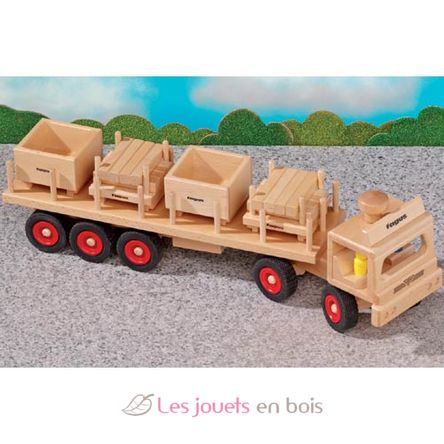 Palette de chargement FA20.02 Fagus 3