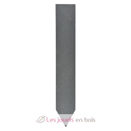 6 marqueurs de plantes en ardoise ED-GT131 Esschert Design 2