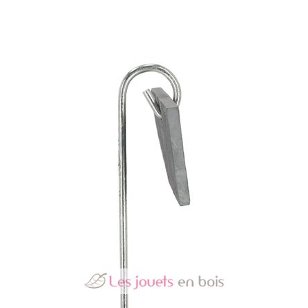 Marqueur de plantes en ardoise sur tige ED-GT132 Esschert Design 3