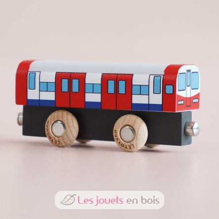 Wagon de train Tim No 48 TV-GT290 Le Toy Van 3