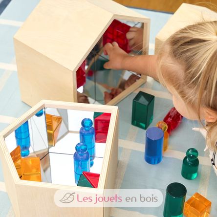 Maisons miroirs gigognes G300650 Guidecraft 6