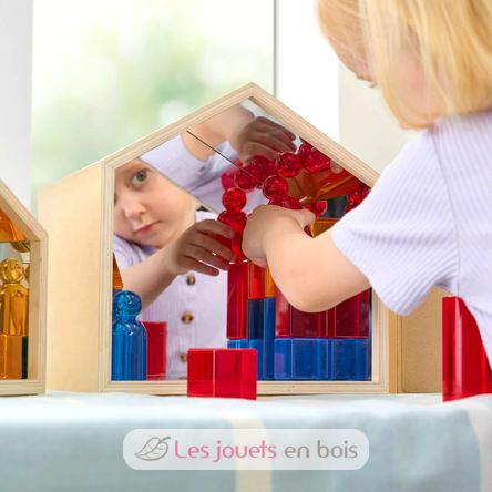 Maisons miroirs gigognes G300650 Guidecraft 7