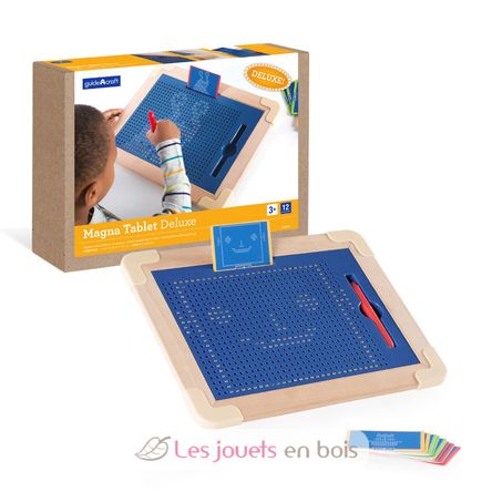 Tablette à dessin magnétique G99971 Guidecraft 11