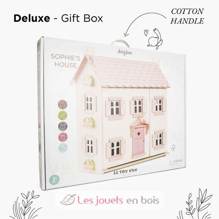 Maison de poupées de Sophie TV-H104 Le Toy Van 8
