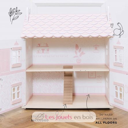 Maison de poupées de Sophie TV-H104 Le Toy Van 3