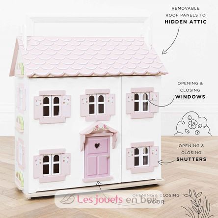 Maison de poupées de Sophie TV-H104 Le Toy Van 2