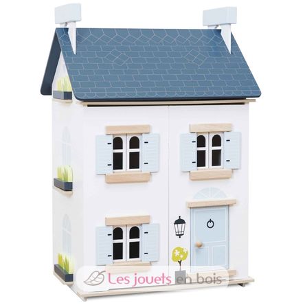 Maison de poupées Sky House TV-H127 Le Toy Van 1