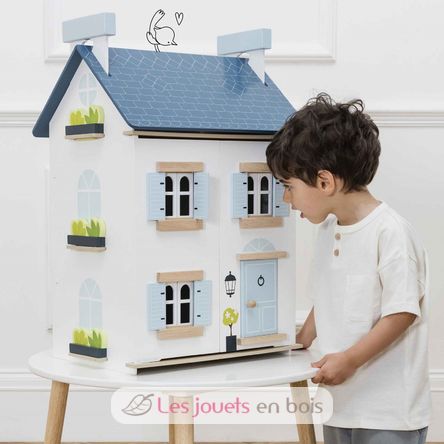 Maison de poupées Sky House TV-H127 Le Toy Van 3