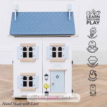 Maison de poupées Sky House TV-H127 Le Toy Van 5