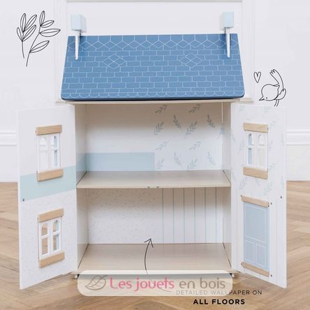 Maison de poupées Sky House TV-H127 Le Toy Van 2