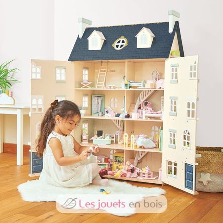 Maison de poupées Palace House TV-H152 Le Toy Van 8