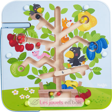 Jeu magnétique Le Verger HA306083 Haba 1