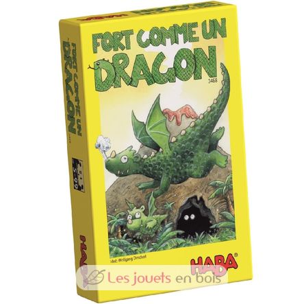 Fort comme un dragon HA3468-3321 Haba 4
