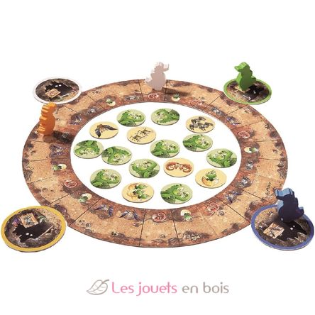 Fort comme un dragon HA3468-3321 Haba 2