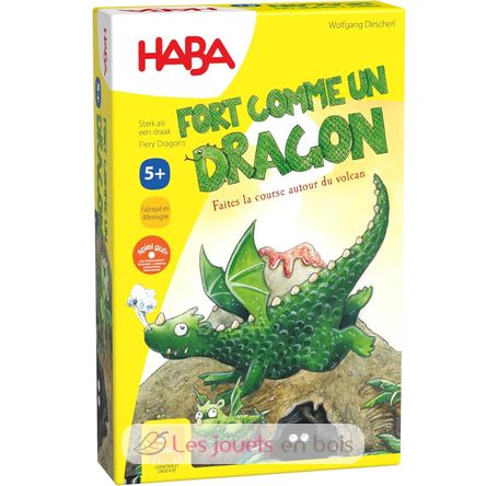 Fort comme un dragon HA3468-3321 Haba 1