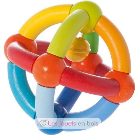 Hochet Boule sonore HA302947 Haba 1