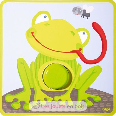 Le monde multicolore des animaux HA301059-4610 Haba 3