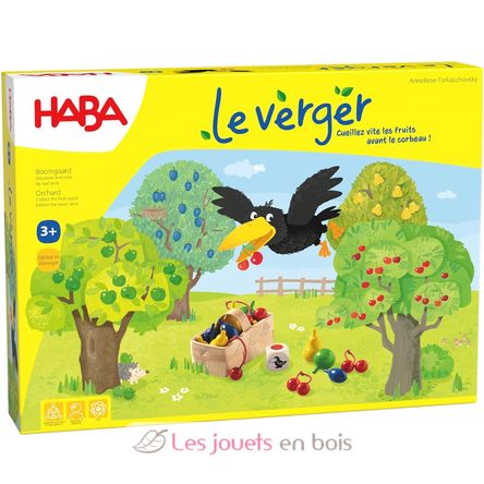 Le verger HA3170-3830 Haba 1