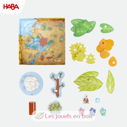 Jeu Les petits amours de Maman Vautour HA2011720002 Haba 7