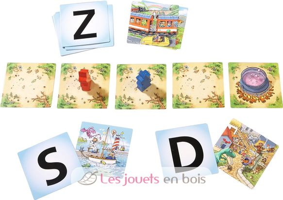 Mots magiques HA-5486 Haba 2