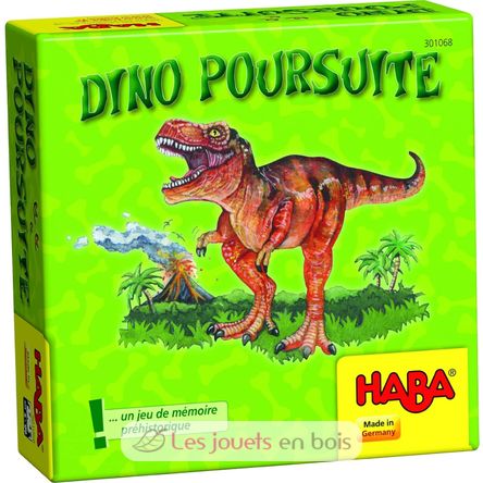 Dino poursuite HA-301068 Haba 1