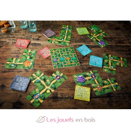 Karuba - Jeu de cartes HA303475 Haba 4