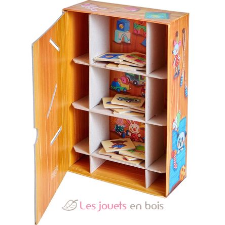Noisette range ! HA303470 Haba 3