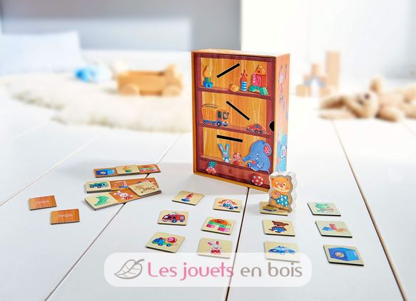Noisette range ! HA303470 Haba 4