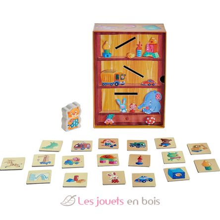 Noisette range ! HA303470 Haba 2