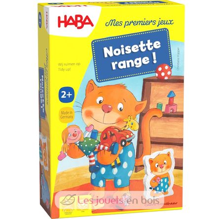 Noisette range ! HA303470 Haba 1