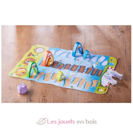 Vite, vite, petit pingouin ! HA-301843 Haba 2