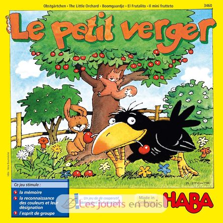 Le petit verger HA3460-3582 Haba 4