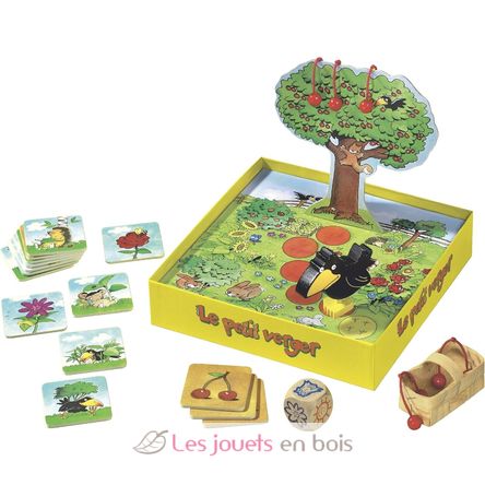 Le petit verger HA3460-3582 Haba 2