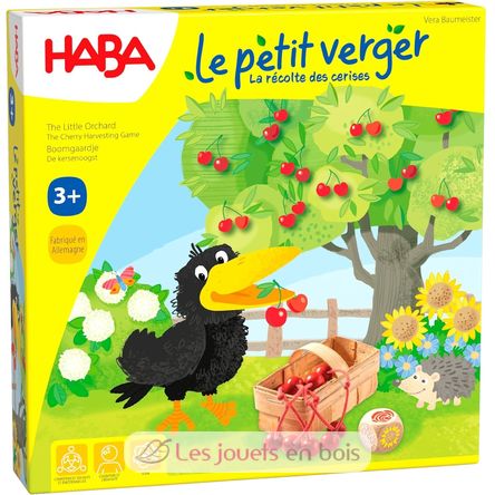 Le petit verger HA3460-3582 Haba 1