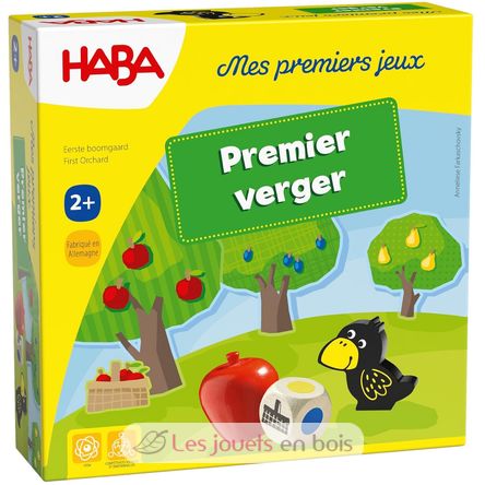 Premier verger HA3592-3282 Haba 1