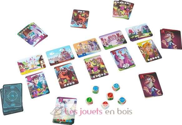 Roi et Compagnie HA303486 Haba 2