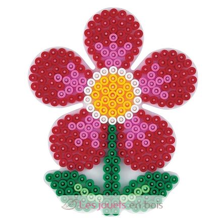 Baril 10000 perles plastique Midi 22 couleurs HAMA-202-67 Hama 3