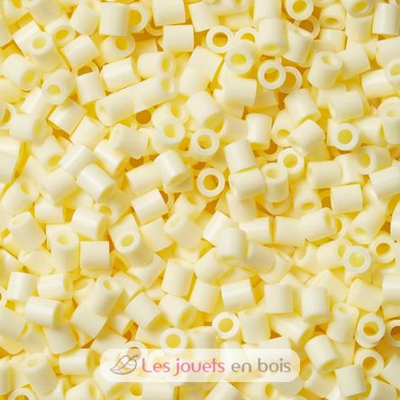 Sachet 1000 perles plastique Midi crème HAMA-207-02 Hama 2