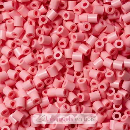 Sachet 1000 perles plastique Midi Rose HAMA-207-06 Hama 2