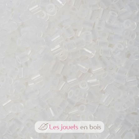 Sachet 1000 perles plastique Midi transparent HAMA-207-19 Hama 2