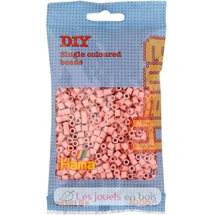 Sachet 1000 perles plastique Midi chair HAMA-207-26 Hama 1