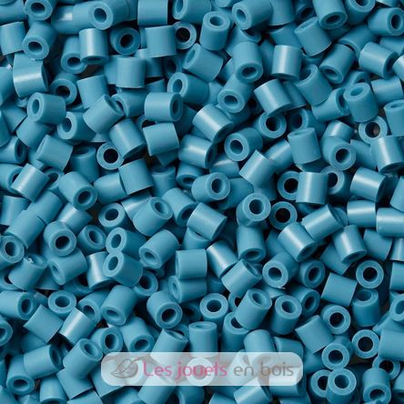 Sachet 1000 perles plastique Midi Turquoise HAMA-207-31 Hama 1