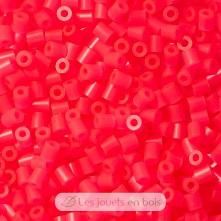 Sachet 1000 perles plastique Midi fuschia HAMA-207-32 Hama 1