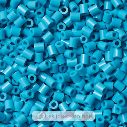 Sachet 1000 perles plastique Midi azure HAMA-207-49 Hama 1