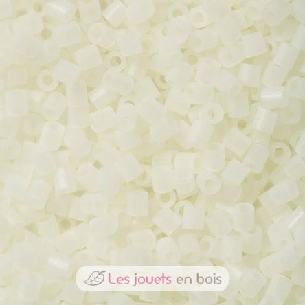 Sachet 1000 perles plastique Midi mix phosphorescent HAMA-207-55 Hama 1